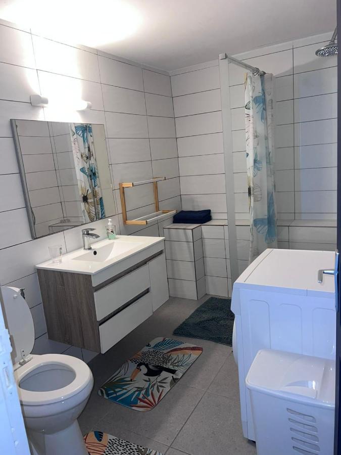 Logement Campagne Coquelicots Plaisance Льо Ламентин Екстериор снимка